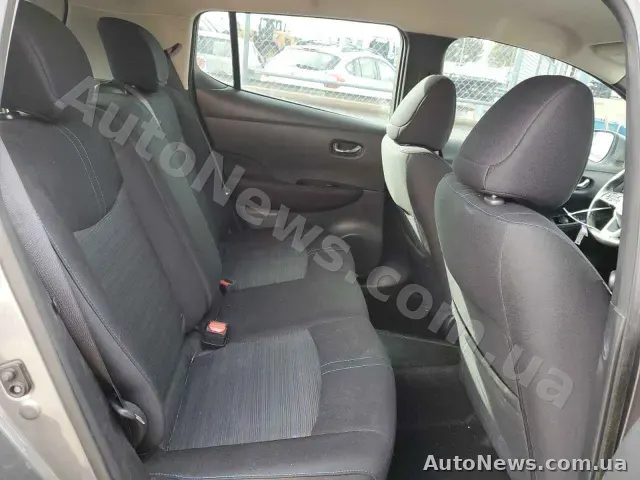 2018 Nissan Leaf, VIN 1N4AZ1CP3JC313431 — zdjęcie 22 (copart)