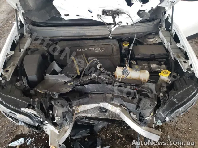 2019 Jeep Cherokee — фото 7 (copart)