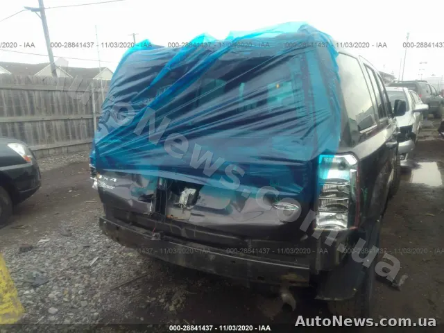 2015 Jeep Patriot — photo 6 (iaai)