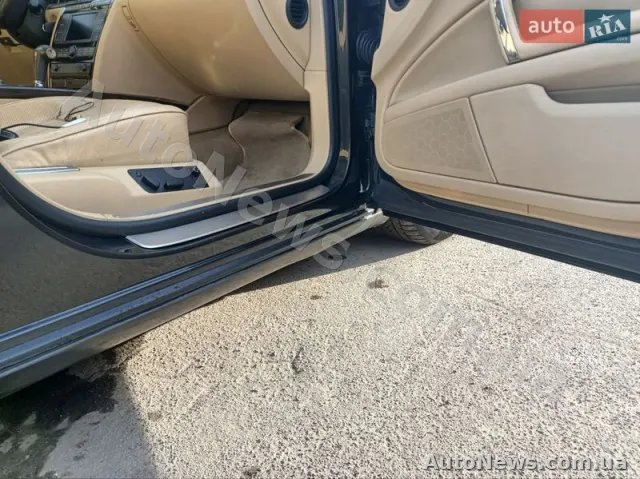2007 Volkswagen Phaeton, VIN WVWZZZ3DZ78002489, nr rej. АВ2801КХ — zdjęcie 11 (autoria)