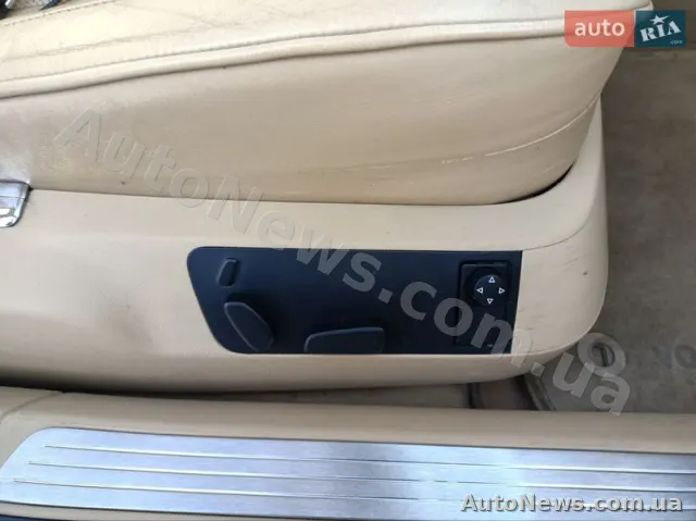 2007 Volkswagen Phaeton, VIN WVWZZZ3DZ78002489, nr rej. АВ2801КХ — zdjęcie 12 (autoria)