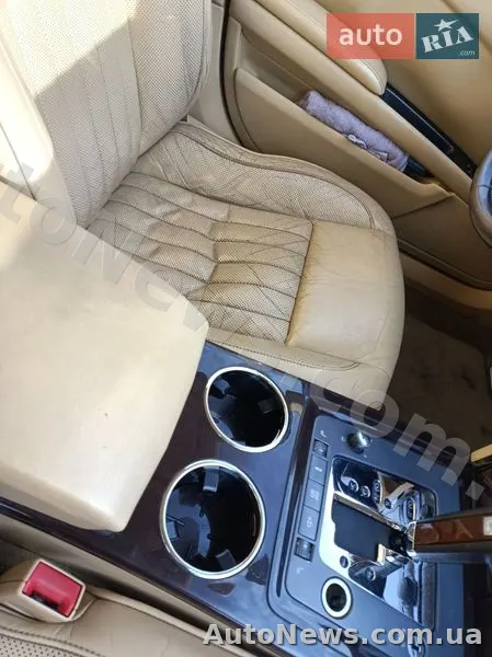 2007 Volkswagen Phaeton, VIN WVWZZZ3DZ78002489, nr rej. АВ2801КХ — zdjęcie 13 (autoria)