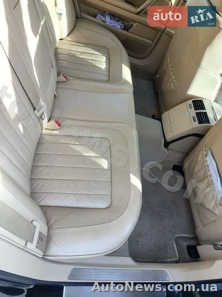 2007 Volkswagen Phaeton, VIN WVWZZZ3DZ78002489, nr rej. АВ2801КХ — zdjęcie 14 (autoria)