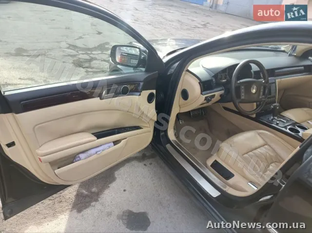 2007 Volkswagen Phaeton, VIN WVWZZZ3DZ78002489, nr rej. АВ2801КХ — zdjęcie 19 (autoria)