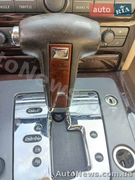 2007 Volkswagen Phaeton, VIN WVWZZZ3DZ78002489, nr rej. АВ2801КХ — zdjęcie 21 (autoria)