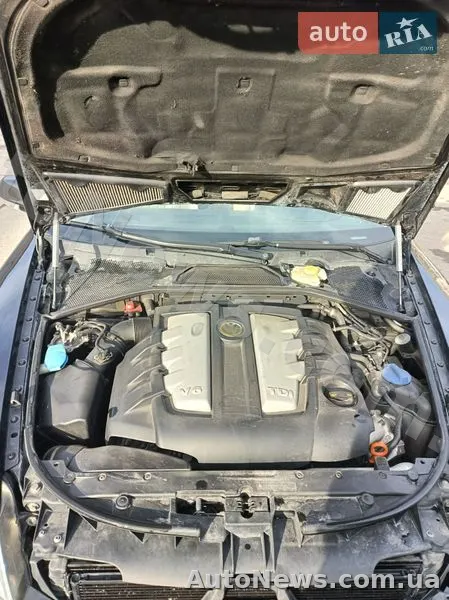 2007 Volkswagen Phaeton, VIN WVWZZZ3DZ78002489, nr rej. АВ2801КХ — zdjęcie 22 (autoria)