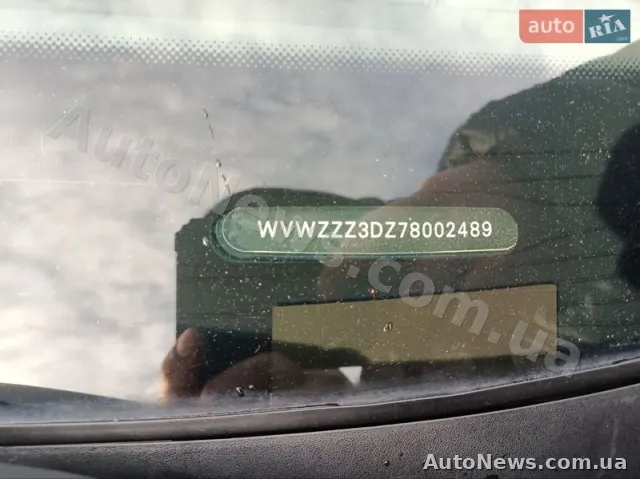 2007 Volkswagen Phaeton, VIN WVWZZZ3DZ78002489, nr rej. АВ2801КХ — zdjęcie 23 (autoria)