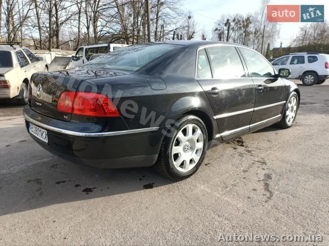 2007 Volkswagen Phaeton, VIN WVWZZZ3DZ78002489, nr rej. АВ2801КХ — zdjęcie 8 (autoria)