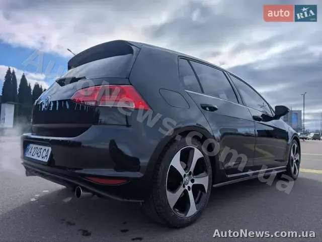 2014 Volkswagen Golf GTI, VIN 3VW5T7AU1FM002527, держномер ВМ6003ЕО — фото 11 (autoria)