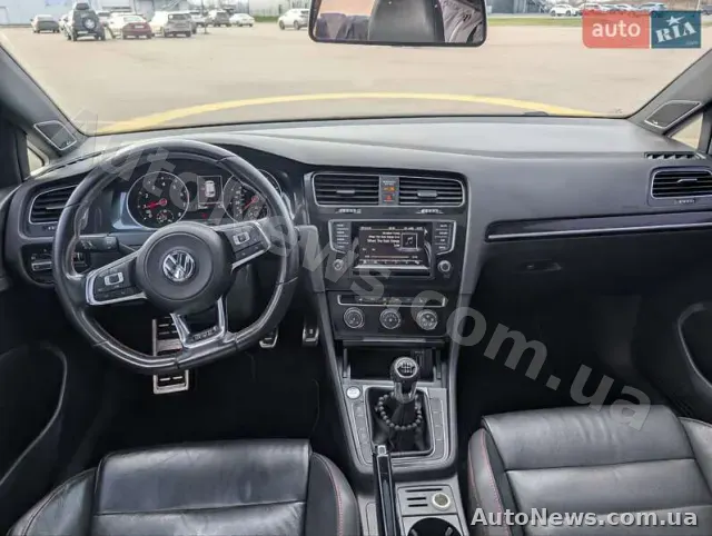 2014 Volkswagen Golf GTI, VIN 3VW5T7AU1FM002527, держномер ВМ6003ЕО — фото 18 (autoria)
