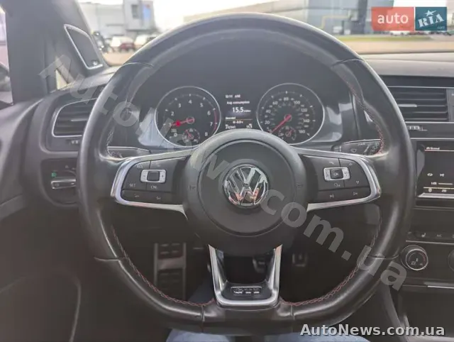 2014 Volkswagen Golf GTI, VIN 3VW5T7AU1FM002527, держномер ВМ6003ЕО — фото 19 (autoria)