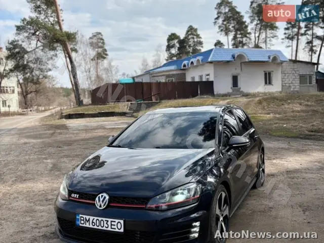 2014 Volkswagen Golf GTI, VIN 3VW5T7AU1FM002527, держномер ВМ6003ЕО — фото 28 (autoria)