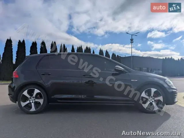 2014 Volkswagen Golf GTI, VIN 3VW5T7AU1FM002527, держномер ВМ6003ЕО — фото 3 (autoria)