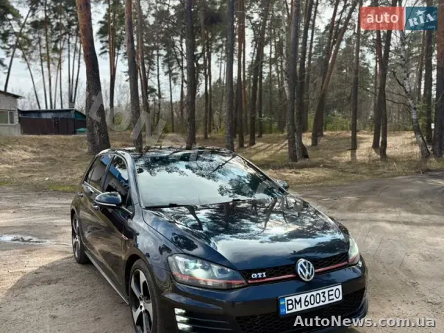2014 Volkswagen Golf GTI, VIN 3VW5T7AU1FM002527, держномер ВМ6003ЕО — фото 30 (autoria)