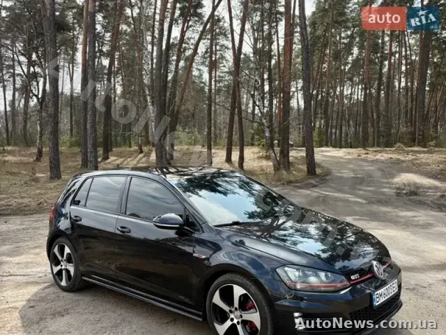 2014 Volkswagen Golf GTI, VIN 3VW5T7AU1FM002527, держномер ВМ6003ЕО — фото 31 (autoria)