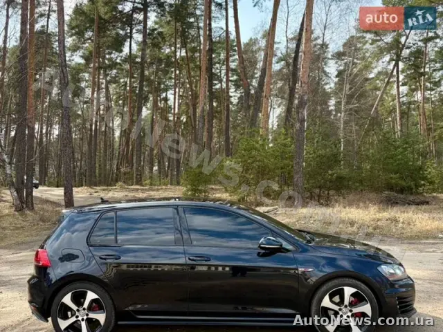 2014 Volkswagen Golf GTI, VIN 3VW5T7AU1FM002527, держномер ВМ6003ЕО — фото 32 (autoria)