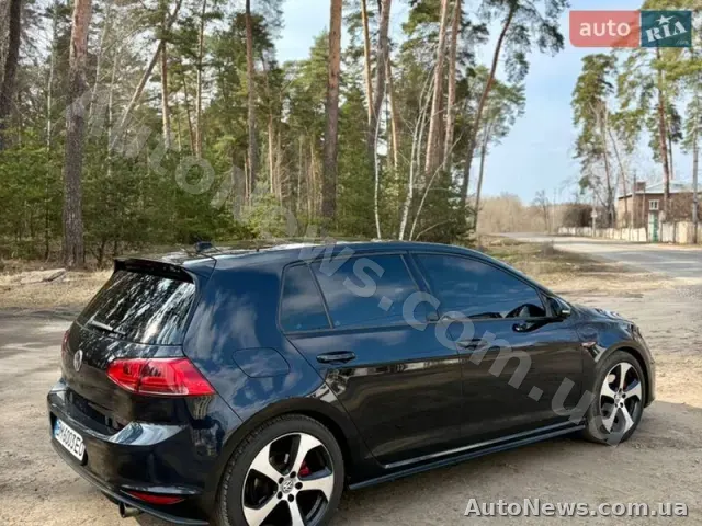 2014 Volkswagen Golf GTI, VIN 3VW5T7AU1FM002527, держномер ВМ6003ЕО — фото 33 (autoria)