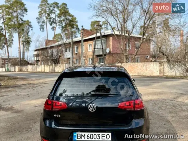 2014 Volkswagen Golf GTI, VIN 3VW5T7AU1FM002527, держномер ВМ6003ЕО — фото 35 (autoria)
