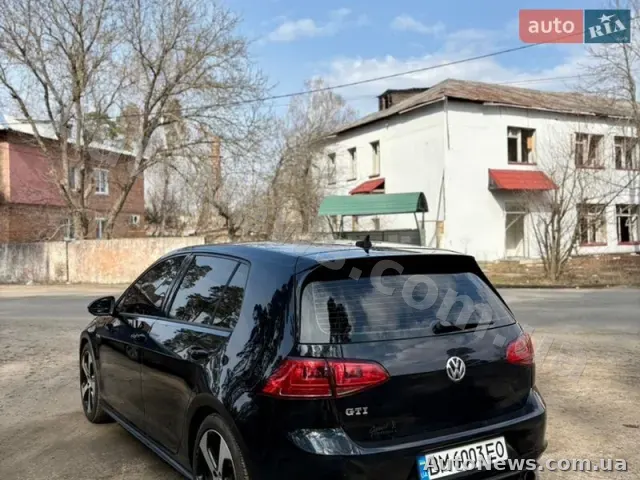 2014 Volkswagen Golf GTI, VIN 3VW5T7AU1FM002527, держномер ВМ6003ЕО — фото 36 (autoria)