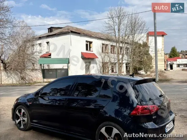 2014 Volkswagen Golf GTI, VIN 3VW5T7AU1FM002527, держномер ВМ6003ЕО — фото 37 (autoria)