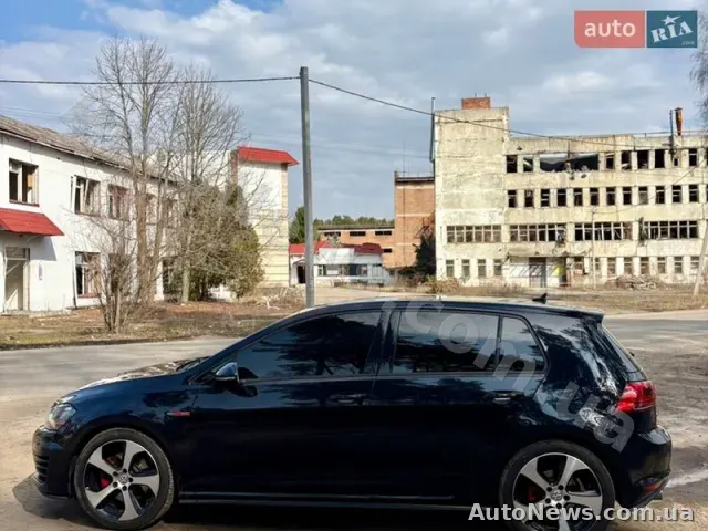 2014 Volkswagen Golf GTI, VIN 3VW5T7AU1FM002527, держномер ВМ6003ЕО — фото 38 (autoria)