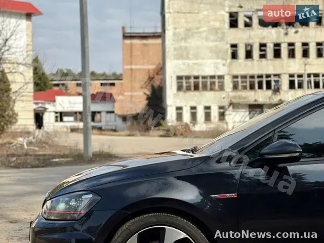 2014 Volkswagen Golf GTI, VIN 3VW5T7AU1FM002527, держномер ВМ6003ЕО — фото 39 (autoria)