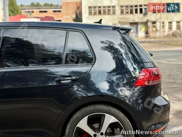 2014 Volkswagen Golf GTI, VIN 3VW5T7AU1FM002527, держномер ВМ6003ЕО — фото 40 (autoria)