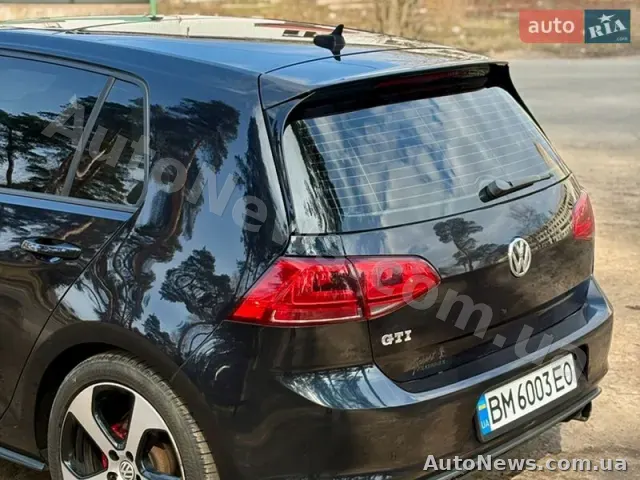 2014 Volkswagen Golf GTI, VIN 3VW5T7AU1FM002527, держномер ВМ6003ЕО — фото 41 (autoria)