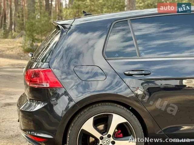 2014 Volkswagen Golf GTI, VIN 3VW5T7AU1FM002527, держномер ВМ6003ЕО — фото 43 (autoria)