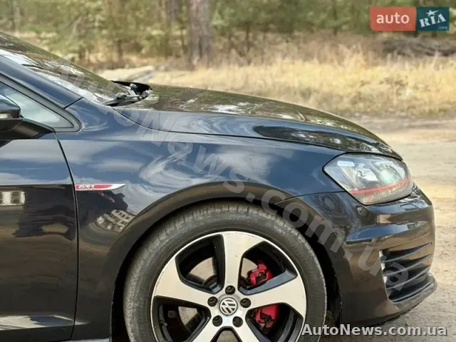 2014 Volkswagen Golf GTI, VIN 3VW5T7AU1FM002527, держномер ВМ6003ЕО — фото 44 (autoria)