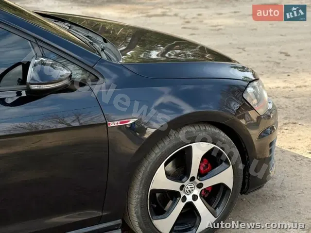 2014 Volkswagen Golf GTI, VIN 3VW5T7AU1FM002527, держномер ВМ6003ЕО — фото 45 (autoria)