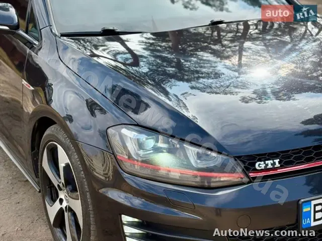 2014 Volkswagen Golf GTI, VIN 3VW5T7AU1FM002527, держномер ВМ6003ЕО — фото 46 (autoria)