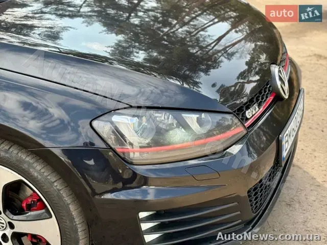 2014 Volkswagen Golf GTI, VIN 3VW5T7AU1FM002527, держномер ВМ6003ЕО — фото 47 (autoria)