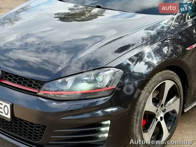 2014 Volkswagen Golf GTI, VIN 3VW5T7AU1FM002527, держномер ВМ6003ЕО — фото 48 (autoria)