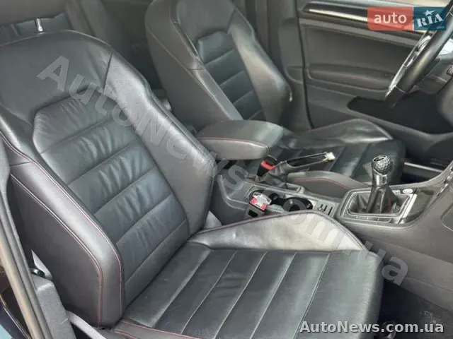 2014 Volkswagen Golf GTI, VIN 3VW5T7AU1FM002527, держномер ВМ6003ЕО — фото 56 (autoria)