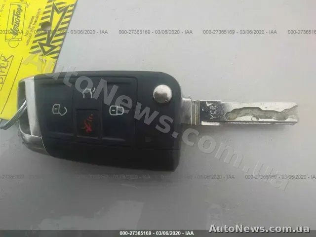 2014 Volkswagen Golf GTI, VIN 3VW5T7AU1FM002527, держномер ВМ6003ЕО — фото 11 (iaai)
