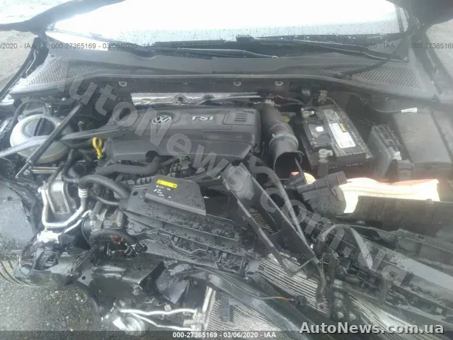 2014 Volkswagen Golf GTI, VIN 3VW5T7AU1FM002527, держномер ВМ6003ЕО — фото 21 (iaai)