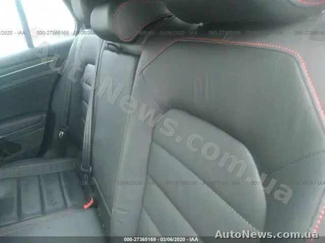 2014 Volkswagen Golf GTI, VIN 3VW5T7AU1FM002527, держномер ВМ6003ЕО — фото 8 (iaai)
