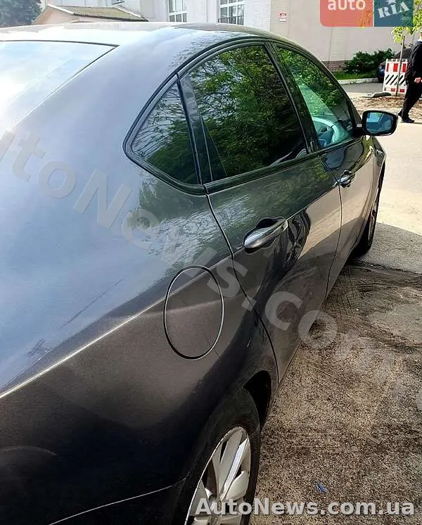 2014 Dodge Dart — photo 1 (autoria)