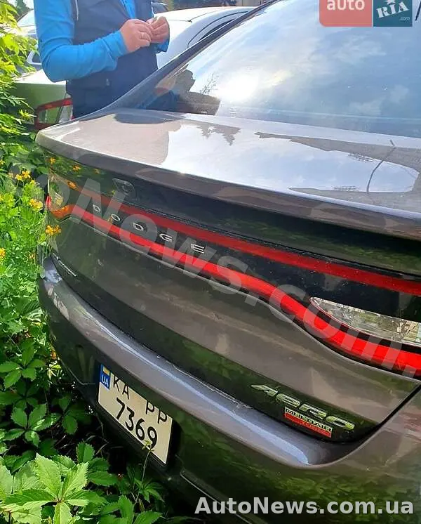 2014 Dodge Dart — photo 2 (autoria)