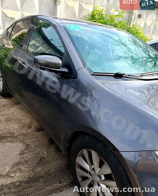 2014 Dodge Dart — photo 3 (autoria)