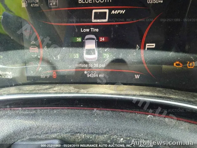 2014 Dodge Dart — photo 7 (iaai)
