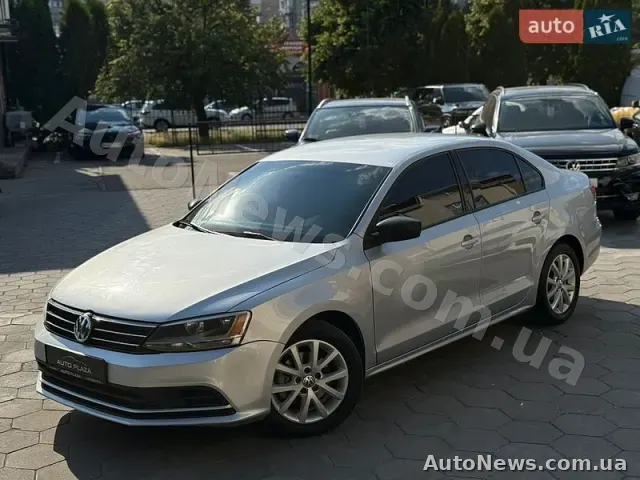 2014 Volkswagen Jetta, VIN 3VWD17AJ3FM271619, госномер ВН6107ТС — фото 12 (autoria)