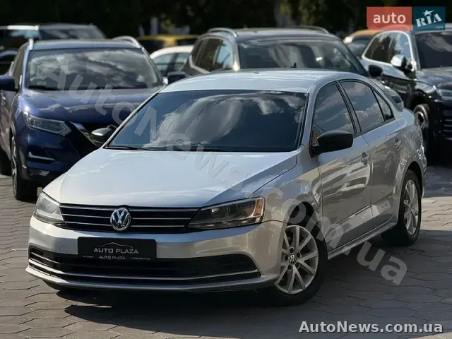 2014 Volkswagen Jetta, VIN 3VWD17AJ3FM271619, госномер ВН6107ТС — фото 15 (autoria)