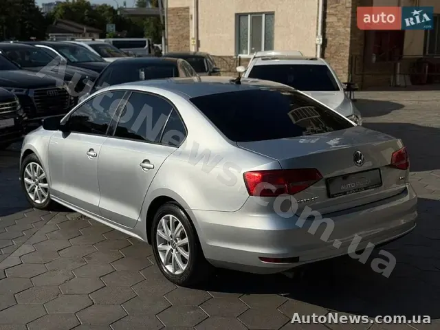 2014 Volkswagen Jetta, VIN 3VWD17AJ3FM271619, госномер ВН6107ТС — фото 17 (autoria)