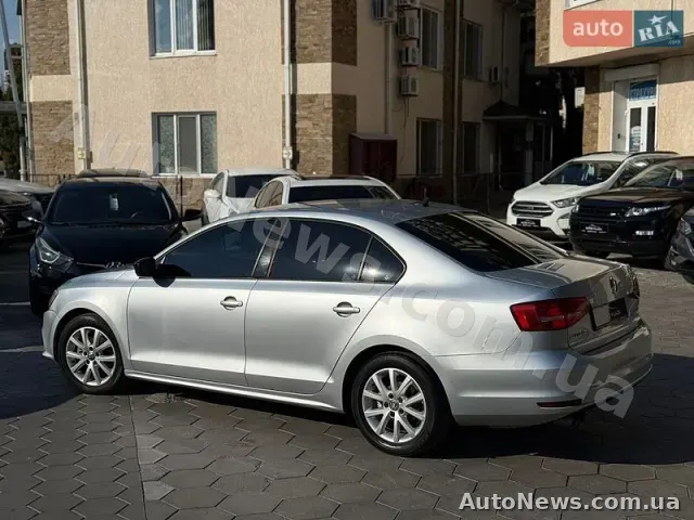 2014 Volkswagen Jetta, VIN 3VWD17AJ3FM271619, госномер ВН6107ТС — фото 19 (autoria)