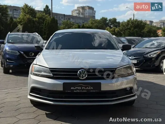 2014 Volkswagen Jetta, VIN 3VWD17AJ3FM271619, госномер ВН6107ТС — фото 2 (autoria)