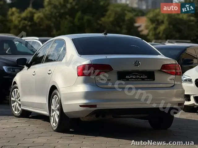 2014 Volkswagen Jetta, VIN 3VWD17AJ3FM271619, госномер ВН6107ТС — фото 23 (autoria)