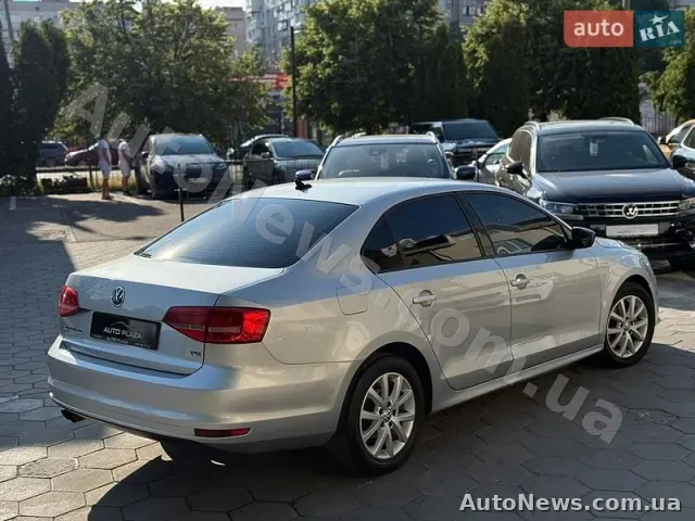 2014 Volkswagen Jetta, VIN 3VWD17AJ3FM271619, госномер ВН6107ТС — фото 26 (autoria)