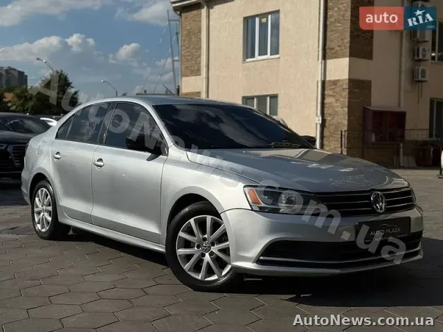 2014 Volkswagen Jetta, VIN 3VWD17AJ3FM271619, госномер ВН6107ТС — фото 4 (autoria)